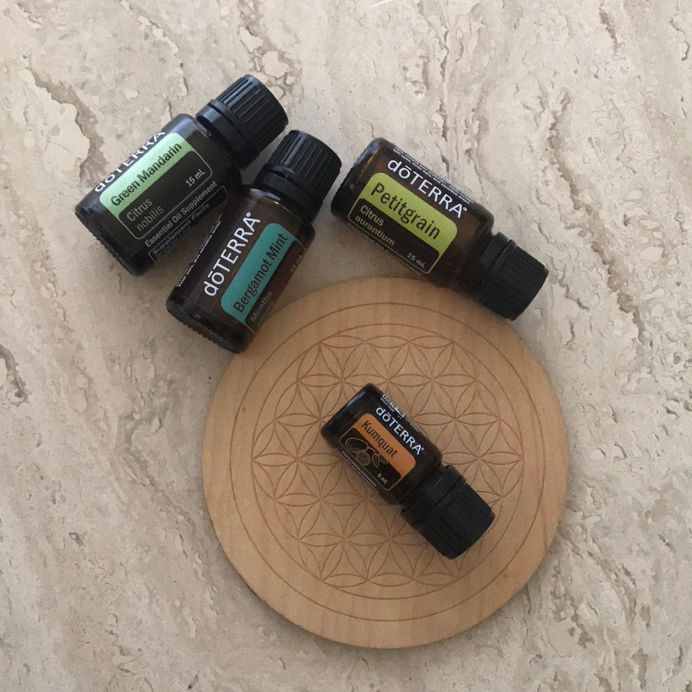 • dōTERRA Essential Oils •